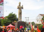 SaPA Labuhan Ratu Sapa Wisata di Taman Kuiliner UMKM Bung Karno