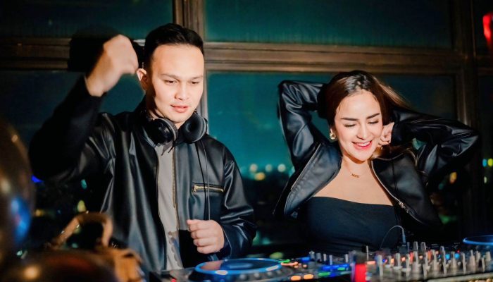 DJ Natagein Bakal Kolaborasi dengan DJ Noza di Lagu “La Noche