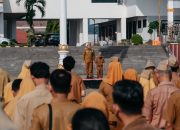 Pemprov Lampung Bangun Kesadaran Lingkungan Melalui Gerakan Eco-Office