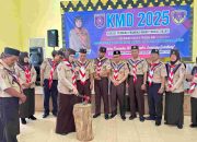 Plt Kadisdikbud Bandar Lampung Resmi Tutup KMD 2025