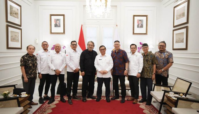HIPDI, Darwis Triadi, dan APFI Bertemu Gubernur DKI Jakarta: Membangun Sinergi Dunia Fotografi yang Sehat dan Profesional