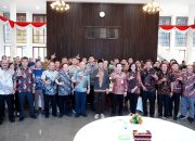 Gubernur Mirza Ajak Dunia Usaha Bersinergi Bangun Ekonomi Lampung