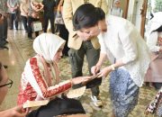 Gandeng Batik Keris, Dekranasda Lampung Angkat Motif Siger dan Kapal Lampung ke Pasar Nasional