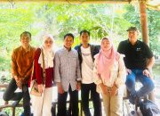 Pimpinan Kampus Hadiri Hakrab, Mahasiswa TI ITSNU Lampung Makin Solid