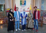 Pemprov Lampung dan Dekranasda Gelar Pra-Event Kriya Jemari 2025 Bersama Pegiat Media Sosial