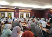 Unila Gelar Workshop Hilirisasi dan Komersialisasi Hasil Riset Peneliti
