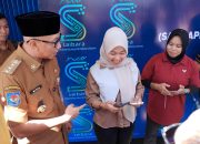 Pemprov Lampung Luncurkan Aplikasi Saibara untuk Permudah Transaksi Retribusi Daerah