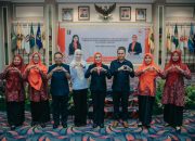 Purnama Wulan Sari Mirza Nahkodai YJI Lampung Periode 2025–2030