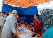 Tinjau Lokasi Kegiatan, Gubernur Mirza Pastikan Keamanan dan Kenyamanan Jemaah pada Ijtima Ulama Dunia di Lampung