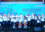 Kemendikdasmen Gelar Kampanye Anak Indonesia Hebat di Bandar Lampung Perkuat Pendidikan Karakter