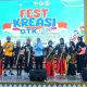 Fest Kreasi GTK 2025 Masuki Hari Ketiga, Tampilkan Aksi Pentas Seni se-Provinsi Lampung