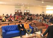 Himakom Resmi Membuka Ajang Computer Science Showdown 2.0 2025