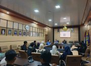 Unit Humas dan Protokol FKIP Gelar Pelaporan dan Evaluasi Kegiatan 2025