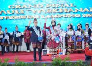 Perjalanan Inspiratif Rizky Nanda Febrio Adha Menjadi Mekhanai Unila 2025