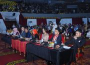 Grand Final Pemilihan Muli Mekhanai Universitas Lampung 2025 Resmi Digelar