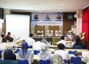 Pascasarjana Unila Gelar Asesmen Lapangan Reakreditasi Prodi S-2 MIP3M