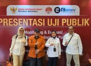 Rektor Hadiri Uji Publik Keterbukaan Informasi Publik oleh KIP