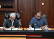 Unila -Pemkab Tubaba Teken Kerja Sama Bidang Pendidikan