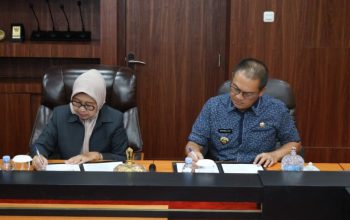 Unila -Pemkab Tubaba Teken Kerja Sama Bidang Pendidikan