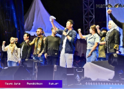 Bupati Egi Resmi Buka Lamsel Fest 2025, Ribuan Warga Hanyut dalam Pesta Rakyat