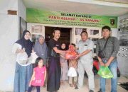 Taring – PGRI Berbagi Jumat Berkah