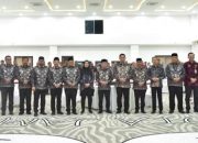 Wali Kota Eva Dwiana Hadiri MUSKOMWIL II APEKSI 2025 Se-Sumbagsel