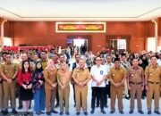 Pemkot Bandar Lampung Gelar Temu Bisnis dan Pelatihan SDM Pengurus Koperasi