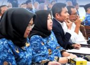 Pemkot Bandar Lampung Hadiri Diskusi Publik Uji Integritas Wartawan di Tengah Arus AI