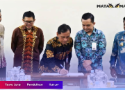 Lampung Selatan dan BSI KCP Kalianda Teken PKS Penguatan Layanan Perbankan