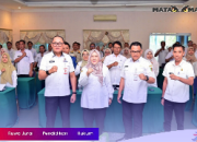 Menuju Birokrasi Modern, Diskominfo Lamsel Kenalkan Aplikasi GoTrack dan Evaluasi SPBE