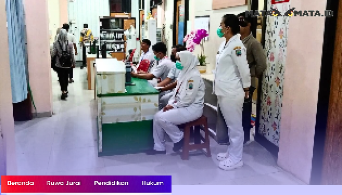 RSUD Bob Bazar Kalianda Tegaskan Komitmen PPI demi Lingkungan Rumah Sakit Sehat