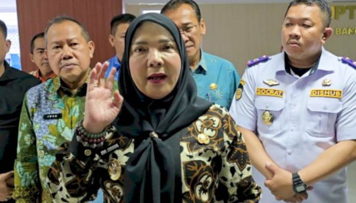 Larangan Kendaraan Dinas untuk Mudik, Pemkot Bandar Lampung Tegaskan Kepatuhan Arahan KPK