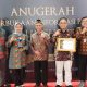 Unila Kembali Raih Predikat Informatif Anugerah KIP 2025