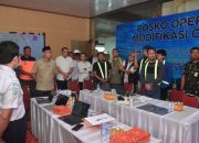 Antisipasi Dampak Siklon, Gubernur Rahmat Mirzani Djausal Tinjau Operasi Modifikasi Cuaca Di Bandara Radin Inten II