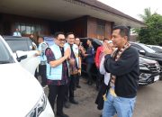 Peserta APEKSI Outlook 2025 Mulai Berdatangan di Kota Bandar Lampung