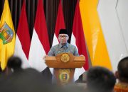 Gubernur Lampung Ajak Warga Rayakan Tahun Baru Bersama Keluarga di Rumah