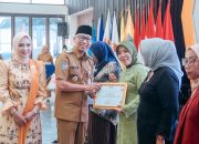 Peringatan Hari Ibu Ke-97, Gubernur Mirza Ajak Perempuan Sebagai Sumber Inspirasi