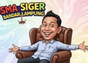 Dapat Dana Hibah, SMA Siger Bandar Lampung Gunakan Secara Transparan & Akuntabel