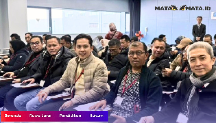 Lampung Selatan Bidik Lompatan Besar Pengelolaan Sampah, Bupati Egi Serap Teknologi Jepang