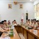 Rakor Bidang VIII Kwarda Lampung Tekankan Pembinaan Mental Spiritual dan Bela Negara