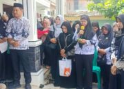 PGRI Kota Bandar Lampung Berduka Cita Atas Wafatnya Kepala SDN 1 Sumberejo