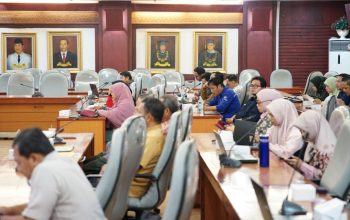 Unila Sosialisasikan Pengabdian kepada Masyarakat Berbasis KKN Berdampak