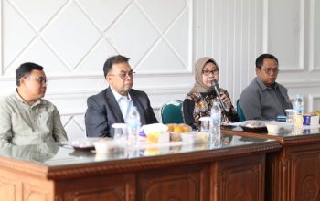 Pendapatan BPU Unila Ditarget Rp15 Miliar Per Tahun