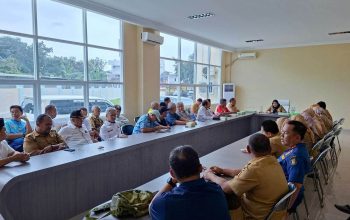 Ketua KONI Eva Dwiana Pimpin Rakor Agenda Olahraga 2026