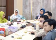 Warek PKSI Unila Pimpin Rakor Matangkan Regulasi dan Dashboard ULT