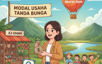 Sebanyak 200 Pelaku UMKM Belum Disetujui Pinjaman Modal Bunga Nol Persen
