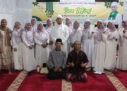 Anggota DPRD Puji Sartono Isi Tausiyah Peringatan Isra Mi’raj di Masjid Ar-Rahman Jatimulyo