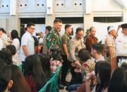 DPRD Lampung Monitoring Pelaksanaan Ibadah Misa Malam Natal