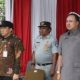 Ketua Komisi I DPRD Lampung Hadiri Upacara Gelar Operasi Gaktib dan Yustisi POM TNI