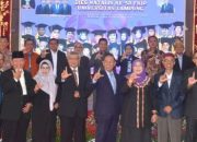 Ketua Komisi V DPRD Lampung Hadiri Gelar Wicara Guru Besar FKIP Unila Dies Natalis ke-58